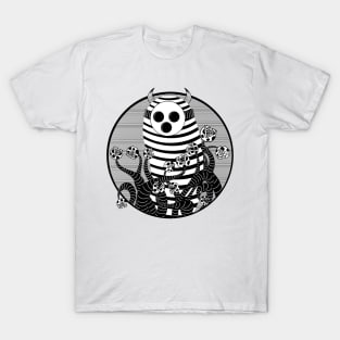 Shy lines T-Shirt